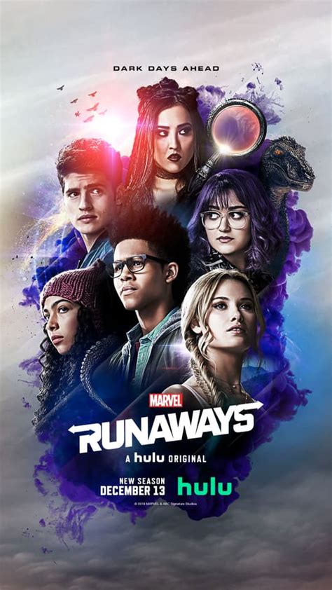 marvel's runaways|runaways season 3 release date.